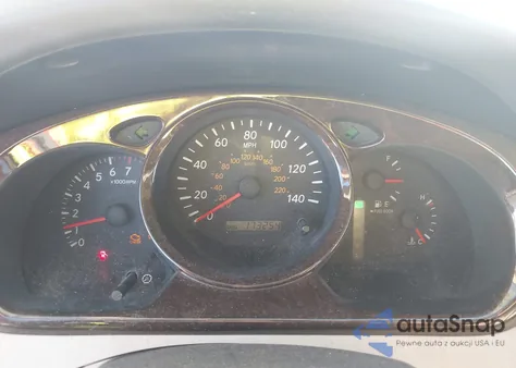 2003 Toyota Highlander Limited V6 из США, поврежденный, VIN JTEHF21A130112455